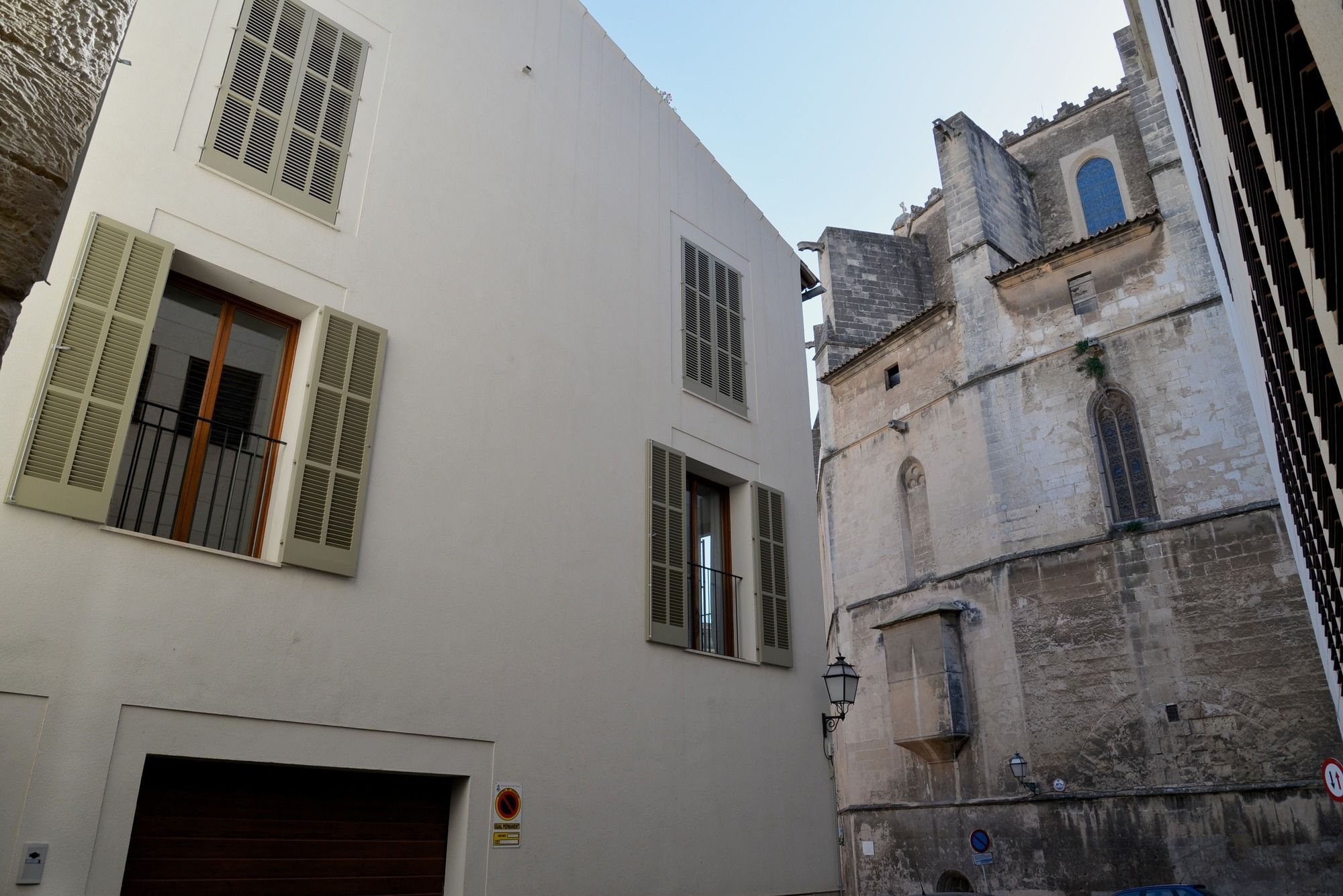 Leilighet Santa Creu